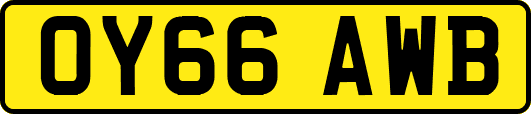 OY66AWB