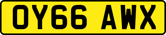 OY66AWX