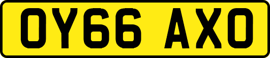 OY66AXO
