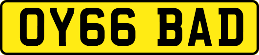 OY66BAD