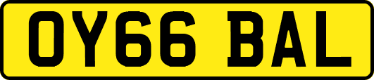 OY66BAL
