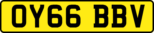 OY66BBV