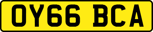 OY66BCA