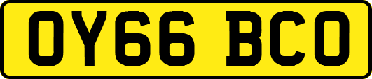 OY66BCO