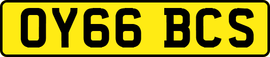 OY66BCS