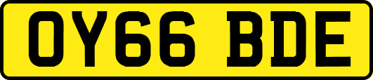 OY66BDE