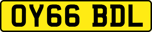 OY66BDL