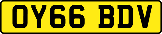 OY66BDV