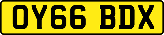 OY66BDX