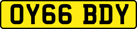 OY66BDY