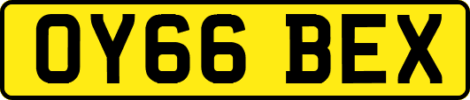 OY66BEX