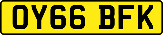 OY66BFK