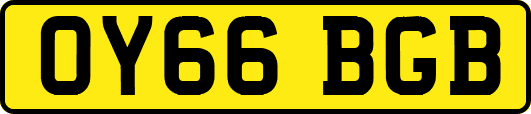 OY66BGB