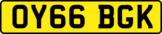OY66BGK