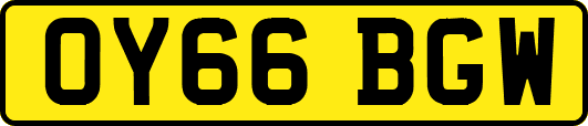 OY66BGW