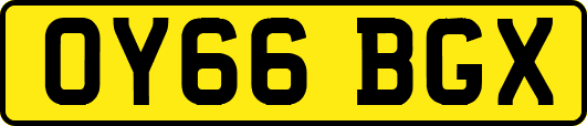 OY66BGX