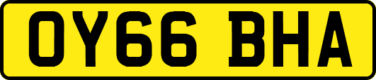 OY66BHA