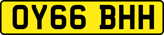 OY66BHH