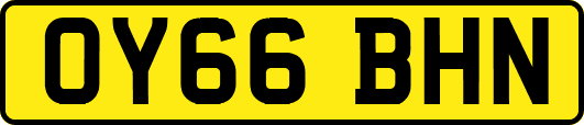 OY66BHN