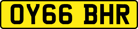 OY66BHR