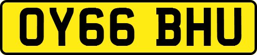 OY66BHU