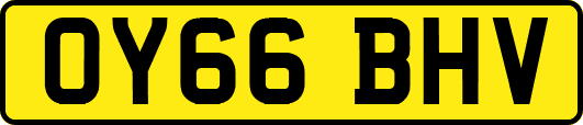 OY66BHV