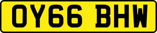 OY66BHW