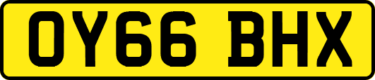 OY66BHX