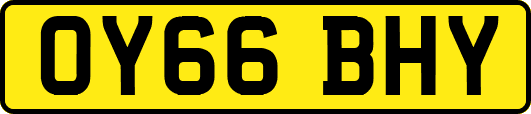OY66BHY