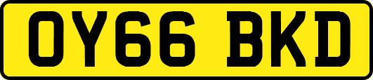 OY66BKD