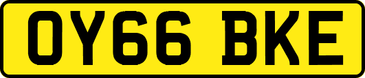 OY66BKE