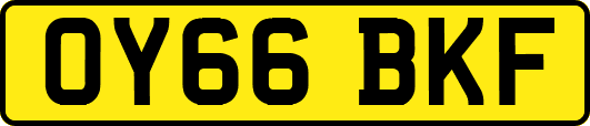 OY66BKF