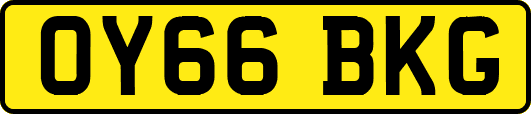 OY66BKG