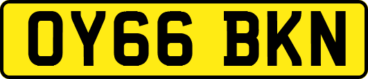 OY66BKN