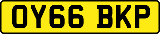 OY66BKP