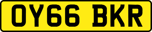 OY66BKR