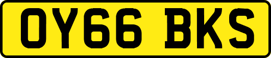 OY66BKS