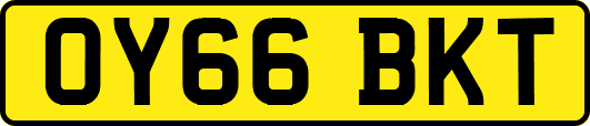 OY66BKT