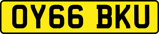 OY66BKU