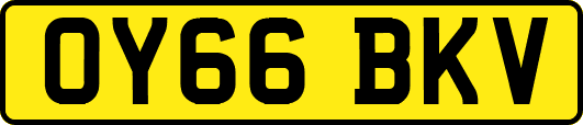 OY66BKV