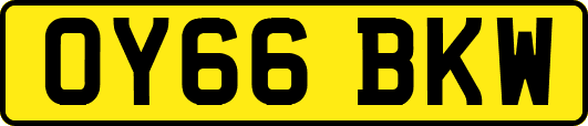 OY66BKW