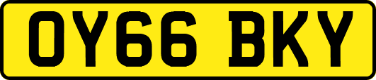 OY66BKY