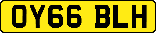 OY66BLH