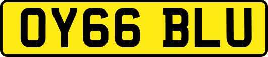 OY66BLU