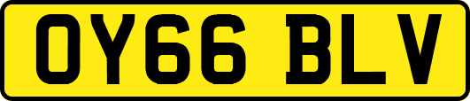 OY66BLV