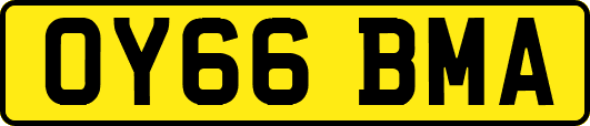 OY66BMA