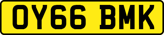 OY66BMK