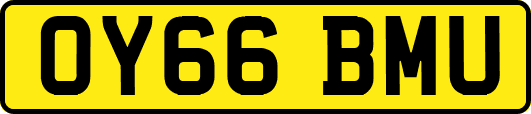 OY66BMU
