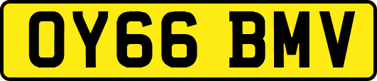OY66BMV