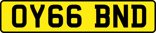OY66BND